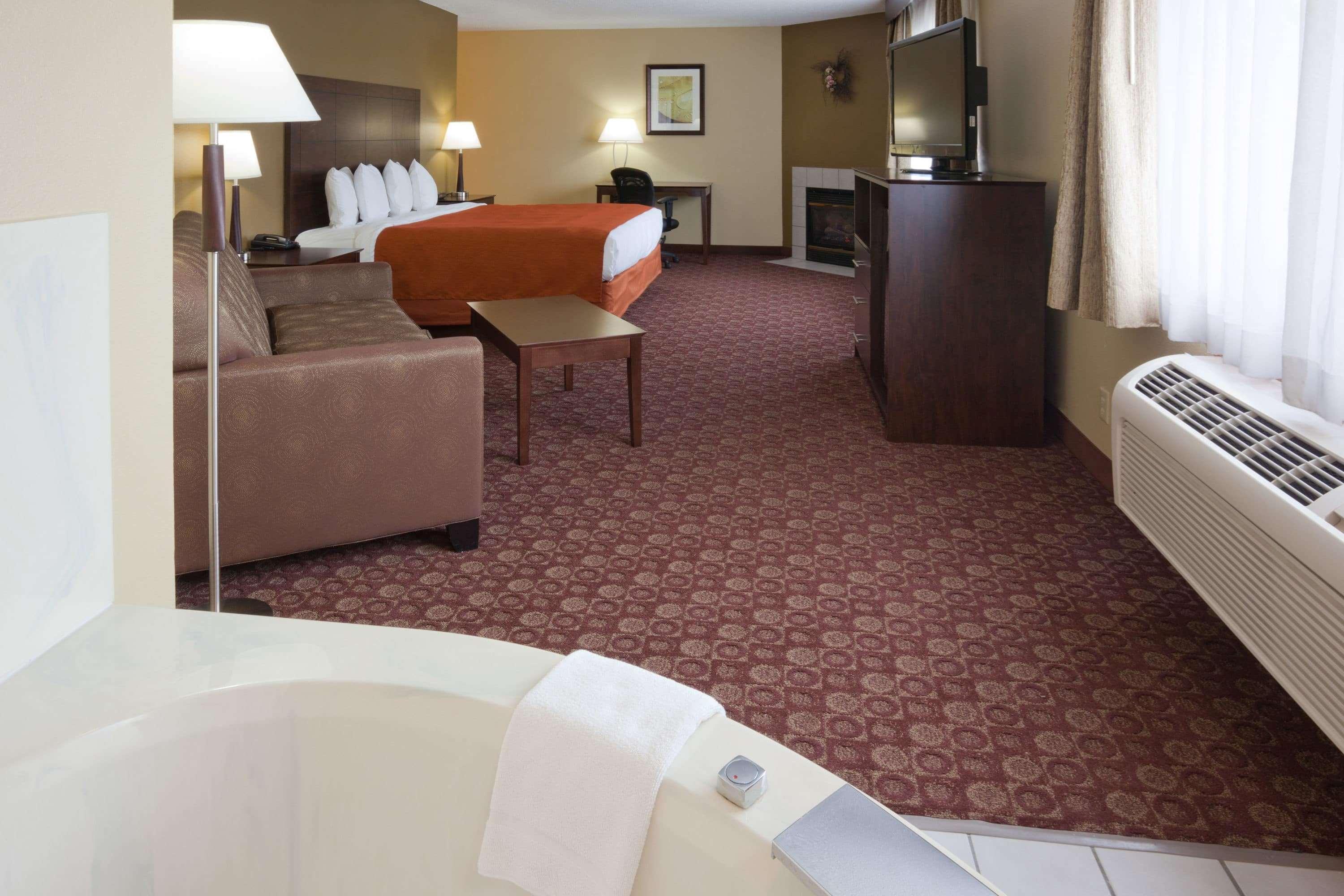 Americinn By Wyndham Blue Earth Buitenkant foto