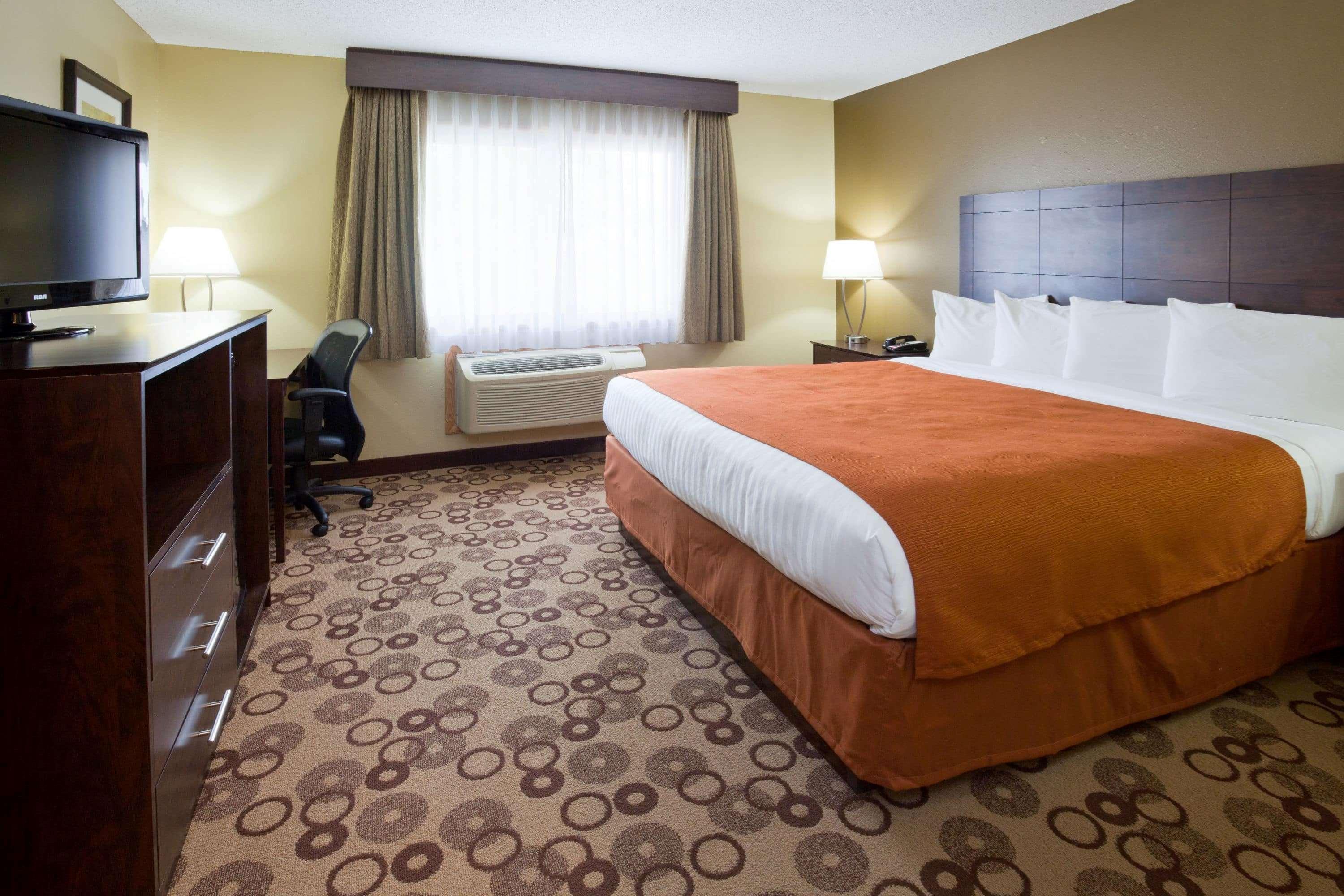 Americinn By Wyndham Blue Earth Buitenkant foto