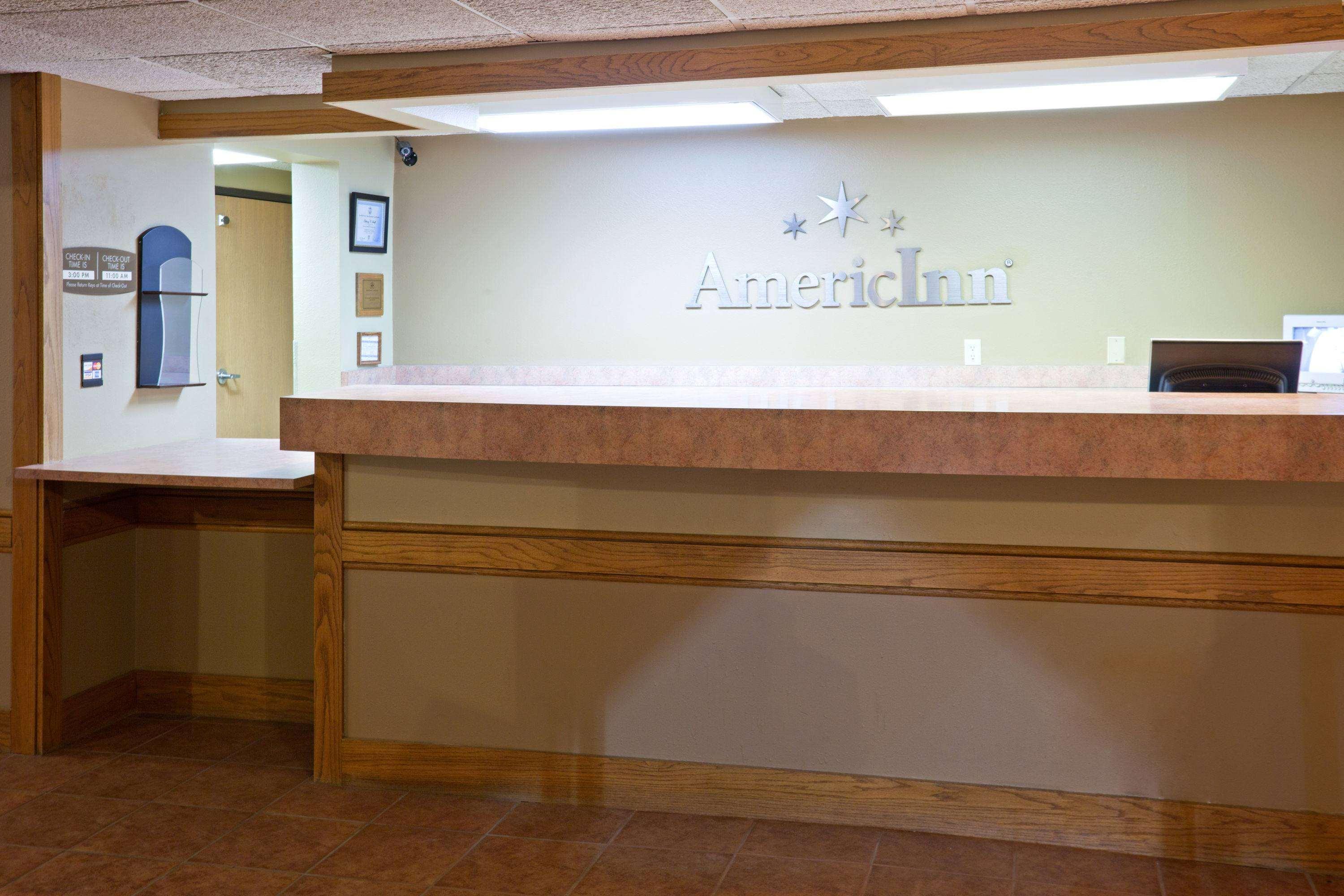 Americinn By Wyndham Blue Earth Buitenkant foto