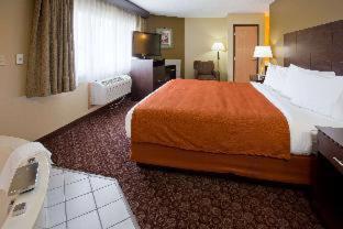 Americinn By Wyndham Blue Earth Kamer foto