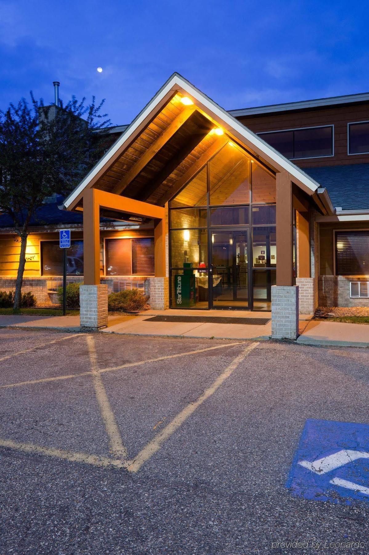 Americinn By Wyndham Blue Earth Buitenkant foto