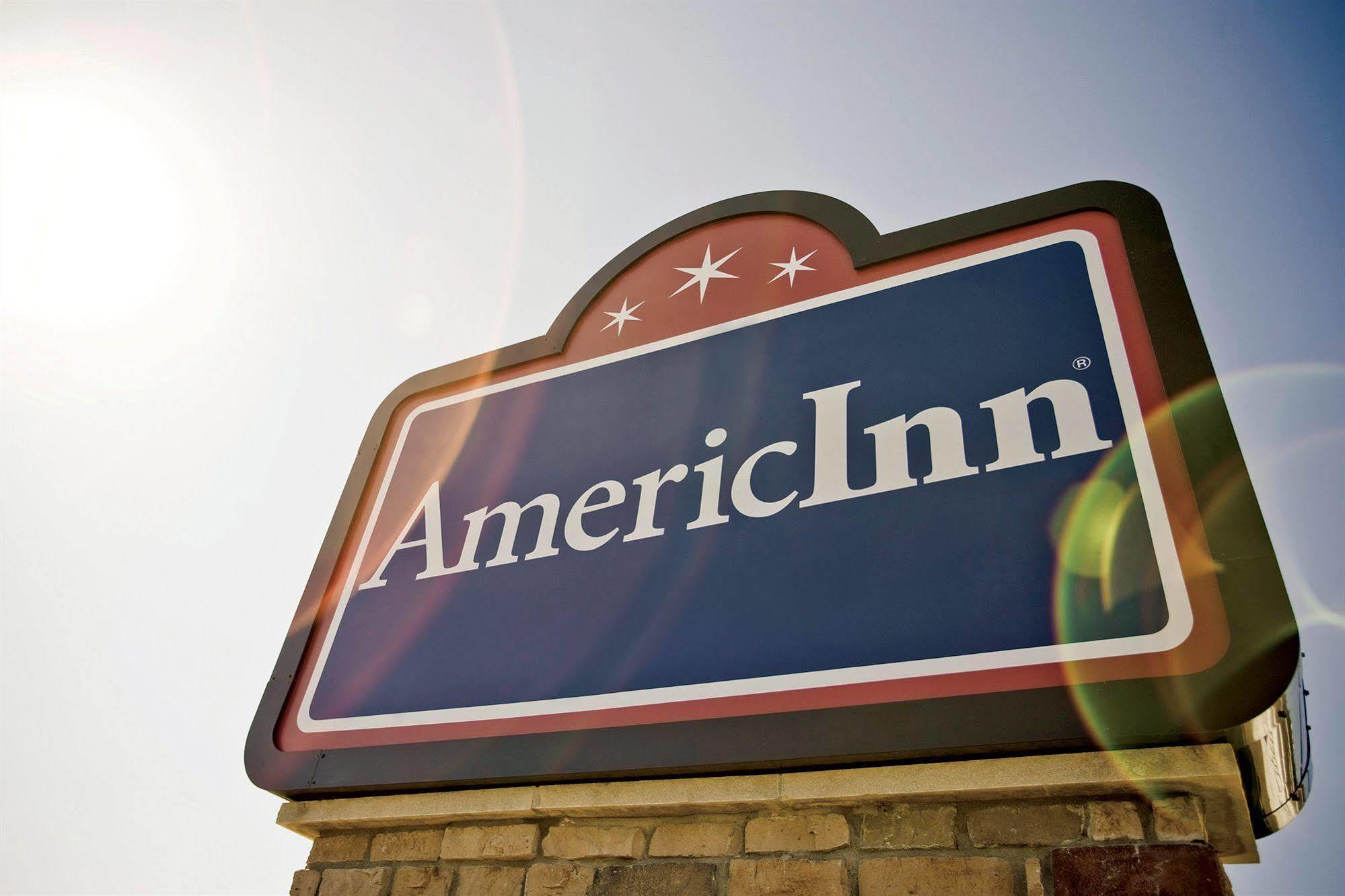 Americinn By Wyndham Blue Earth Buitenkant foto